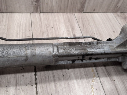 10-19 OEM BMW F01 F12 F13 F10 AWD Power Steering Gear Rack and Pinion L5