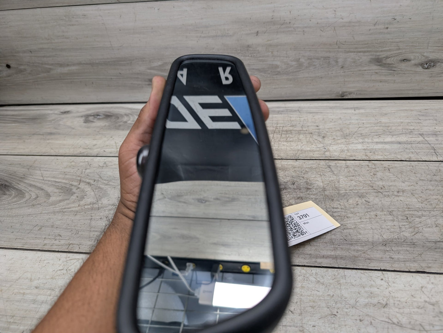 2011 - 2017 BMW X3 F25 Rear View Interior Mirror 9274268 N20B20A