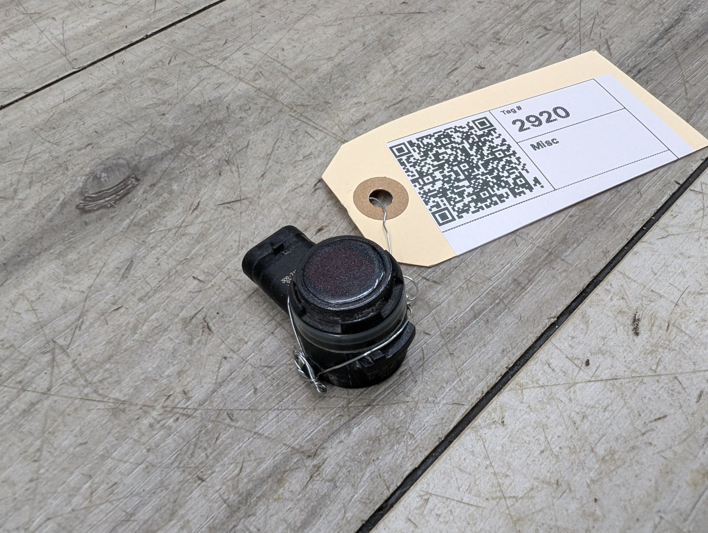 2018 - 2024 BMW X3 G01 Bumper PDC Parking Distance Sensor 9283200 B58B30O1