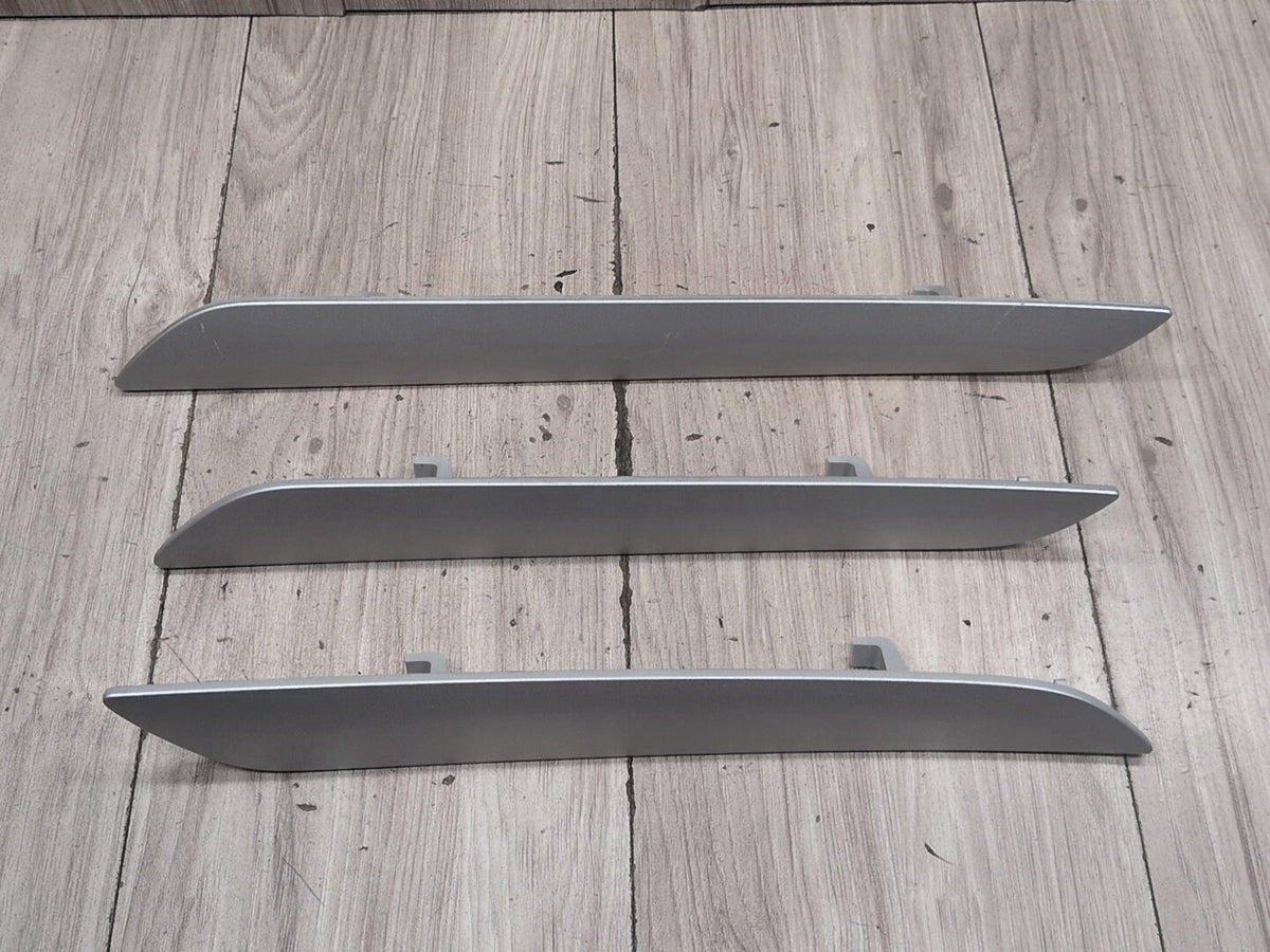 2015-2018 Audi Q3 8U - Front Rear Left Right Interior Trim SET PN: 8U0867409