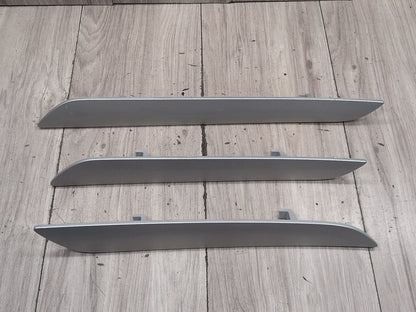 2015-2018 Audi Q3 8U - Front Rear Left Right Interior Trim SET PN: 8U0867409