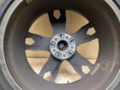 17-23 OEM BMW G30 530 540 M550 Wheel Rim 20x9" ET:44 Double Spoke Style 668M