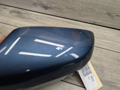2021-2026 BMW 430i G22 Front Left Driver Side Mirror Cap Cover 5A15A53