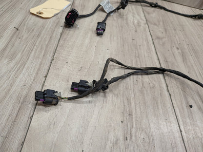 OEM BMW F90 M5 G30 Rear Parking Distance Sonic Harness Wire w/O PDC