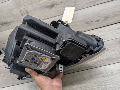 07-10 OEM BMW E92 E93 Left Driver Dynamic Adaptive Xenon Headlight + Modules