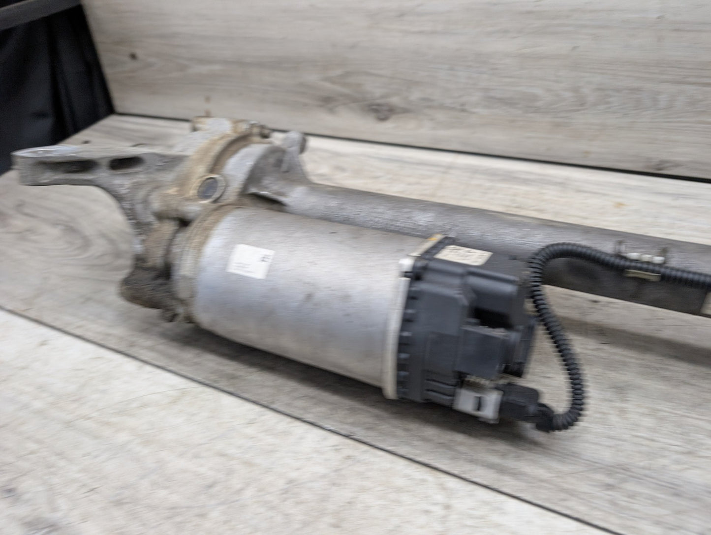 OEM BMW G11 G12 G30 G32 Electric AWD Power Steering Gear Rack & Pinion