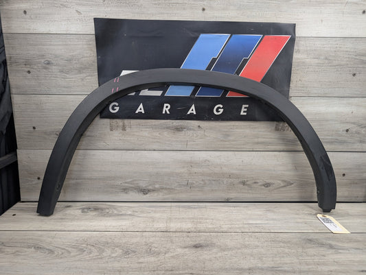 18-24 OEM BMW G01 X3 REAR Left Driver Fender Flare Wheel Arch Molding Trim