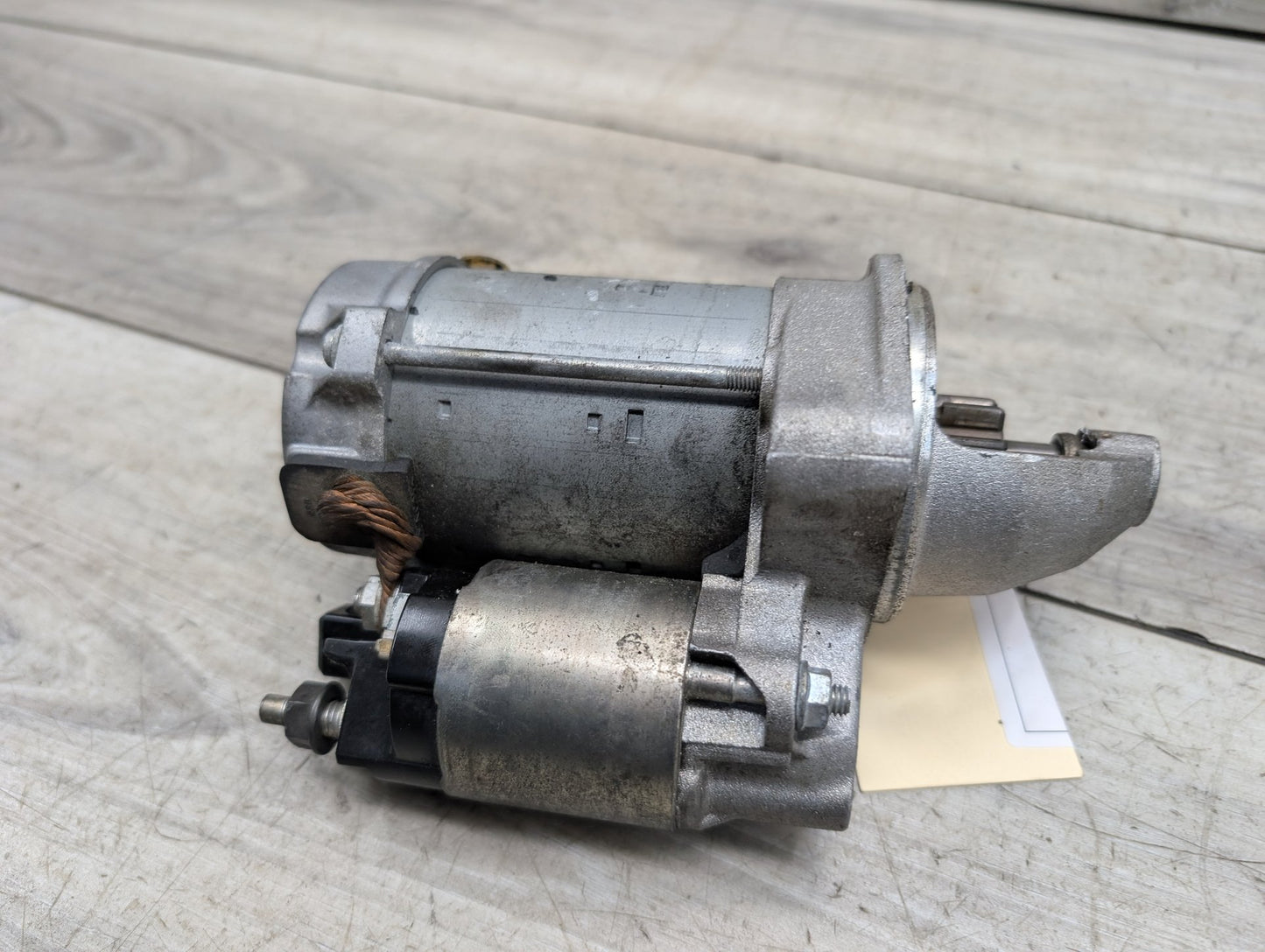2007 - 2013 BMW 335i E93 Engine Motor Starter 7594292 N54B30O0