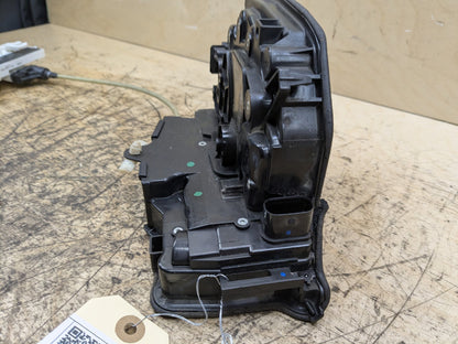 2016-2019 BMW 740Li G12 Front Right Passenger Door Latch Lock Actuator 2581897 OEM