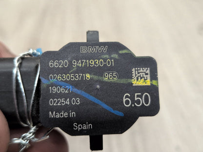 OEM BMW F44 G05 G12 G20 G22 G23 G26 G80 PDC Parking Distance Sonic Sensor Black