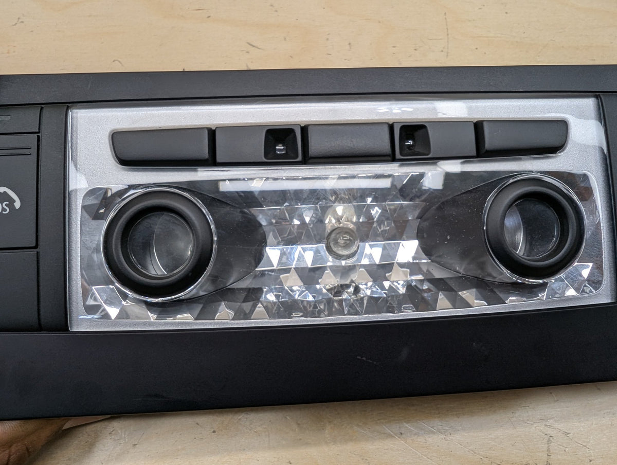 08-13 OEM BMW E88 E93 E89 135 328 335 Z4 M3 Roof Console Dome Light SOS Switch