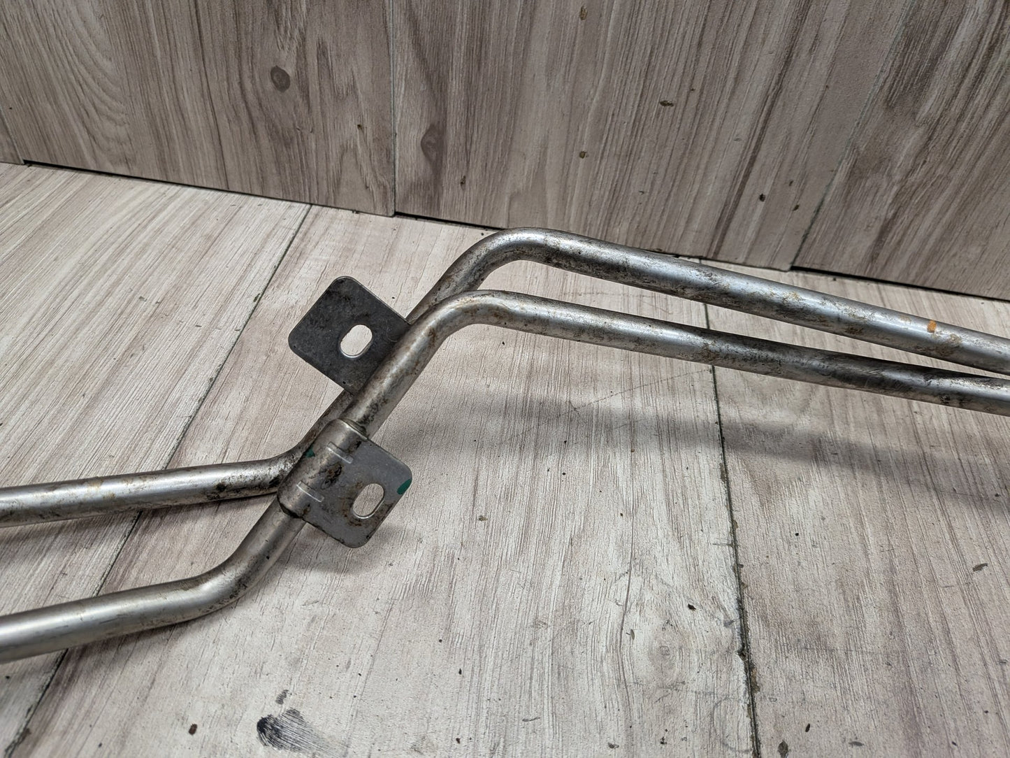 2008 - 2017 Audi S5 8T Engine Oil Cooler Line Return Flow SET 8K0317817DH