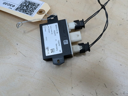 2012-2018 BMW 328i F30 Rear Smart Opener Sensor Module W/ Harness & Strap SET 7306797