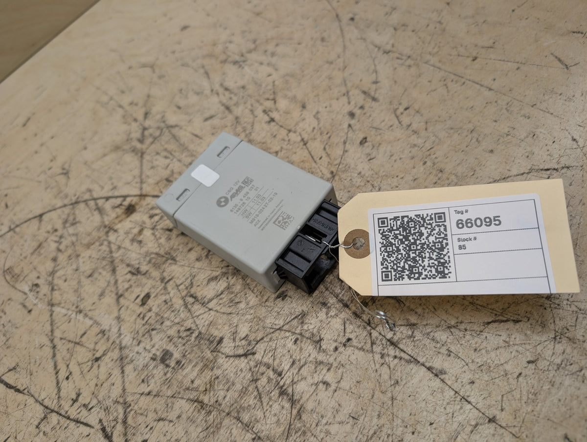 2019-2026 BMW X5 G05 Steering Wheel Control Module 9459037 OEM
