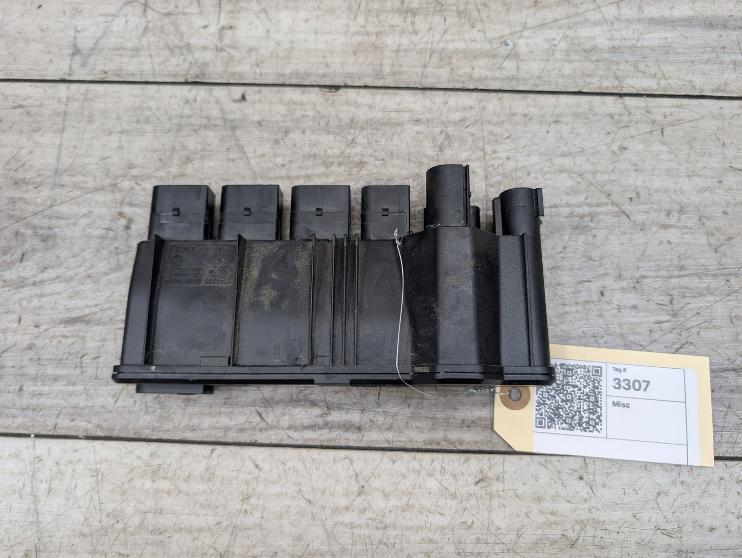 OEM BMW G05 G06 G07 G20 G22 G23 G30 Integrated Power Supply Computer Module Unit