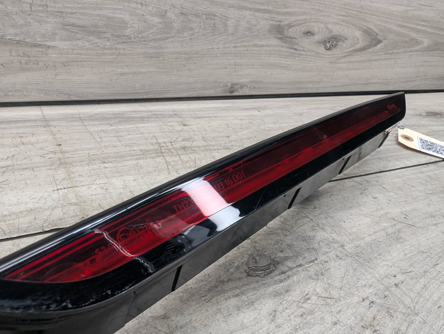 2018 - 2023 BMW X3 G01 Upper Liftgate Trunk Lid 3rd Brake Light 7426511 B58B30M0