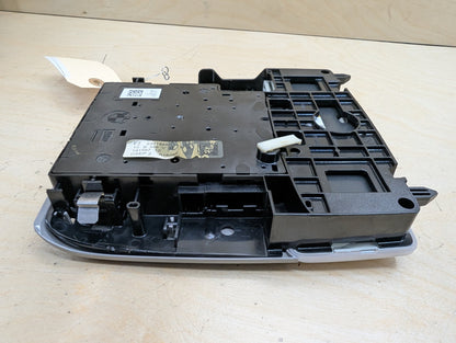 2015-2019 BMW X6 F16 Headliner Overhead Dome Light Switch Module 9391945