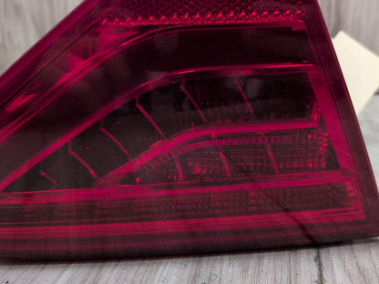 2008 - 2017 Audi S5 8T Rear Left Driver Inner Tail Light 8T0945093D