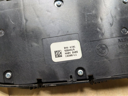 OEM BMW F90 G11 G12 G30 G32 M5 Front Left Driver Seat Adjustment Control Switch