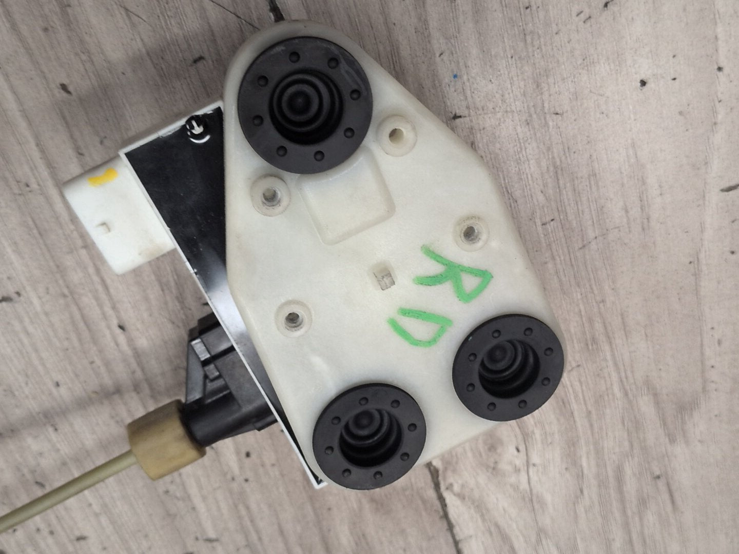 14-18 OEM BMW F15 X5 REAR LEFT DRIVER Door Lock Latch Actuator SOFT CLOSE