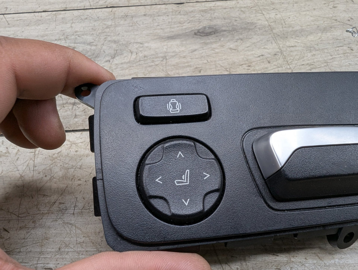 OEM BMW G01 G02 G20 330 M340 X3 Front Left Driver Seat Adjustment Control Switch