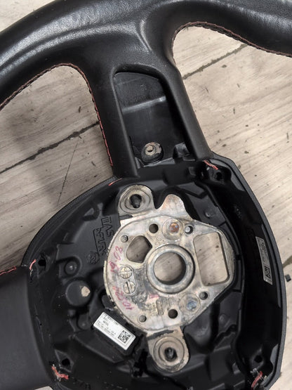 2010-2016 Audi S4 B8 Steering Wheel Assembly 8K0419091BF OEM