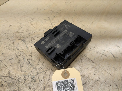 2012-2018 Audi A6 C7 Rear Right Passenger Door Control Module 4G8959795J OEM