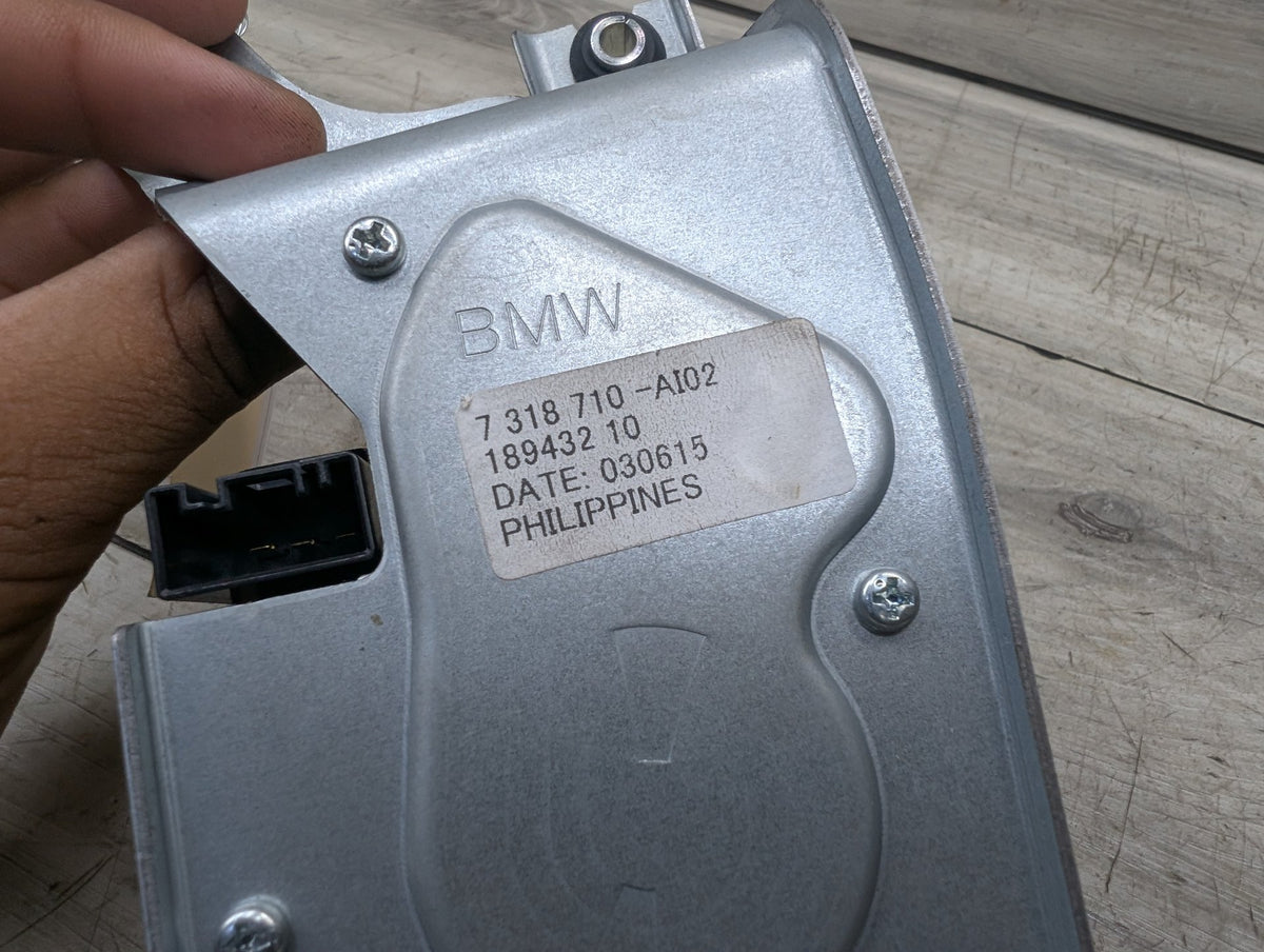 14-18 OEM BMW F15 F85 X5 Rear Tailgate Liftgate Windshield Window Wiper Motor