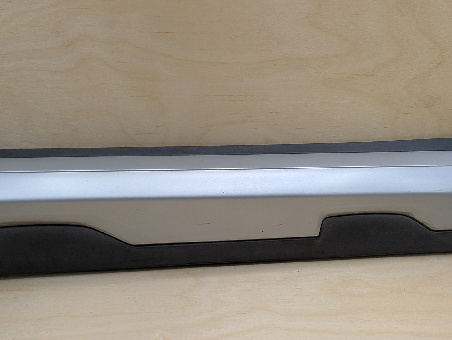 18-24 OEM BMW G01 G02 X3 X4 Rear Left Driver Side Lower Door Trim Molding
