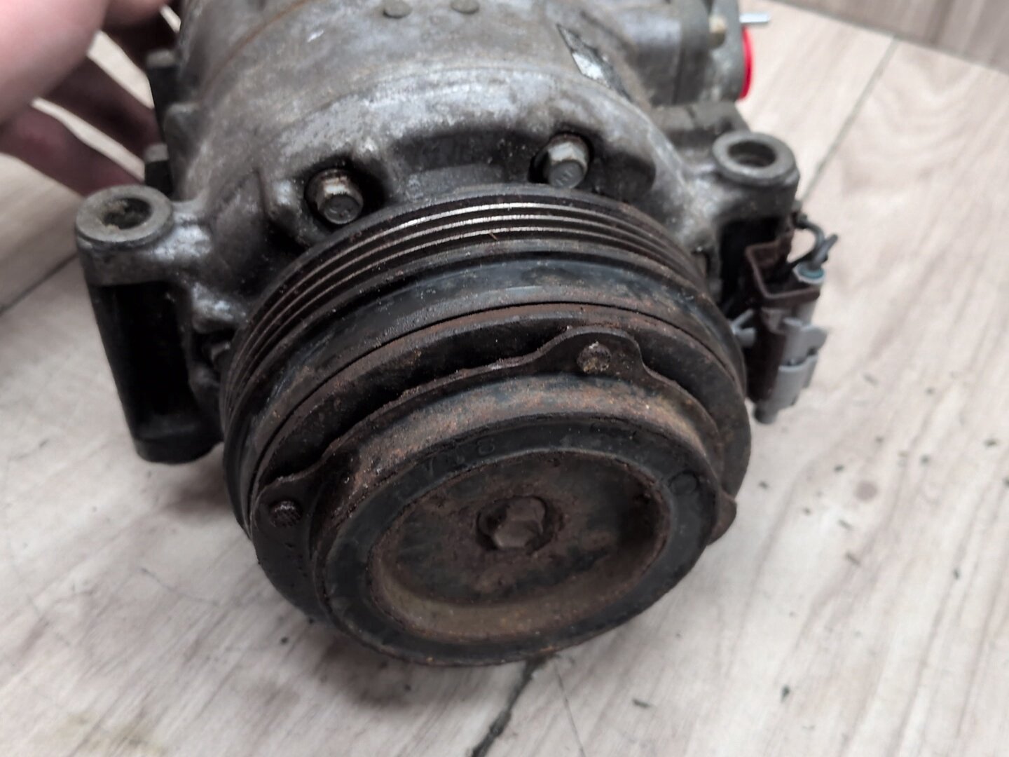 OEM BMW F06 F10 F15 F16 F85 X5 X6 M5 AC Compressor Pump Air Conditioning N63 S63