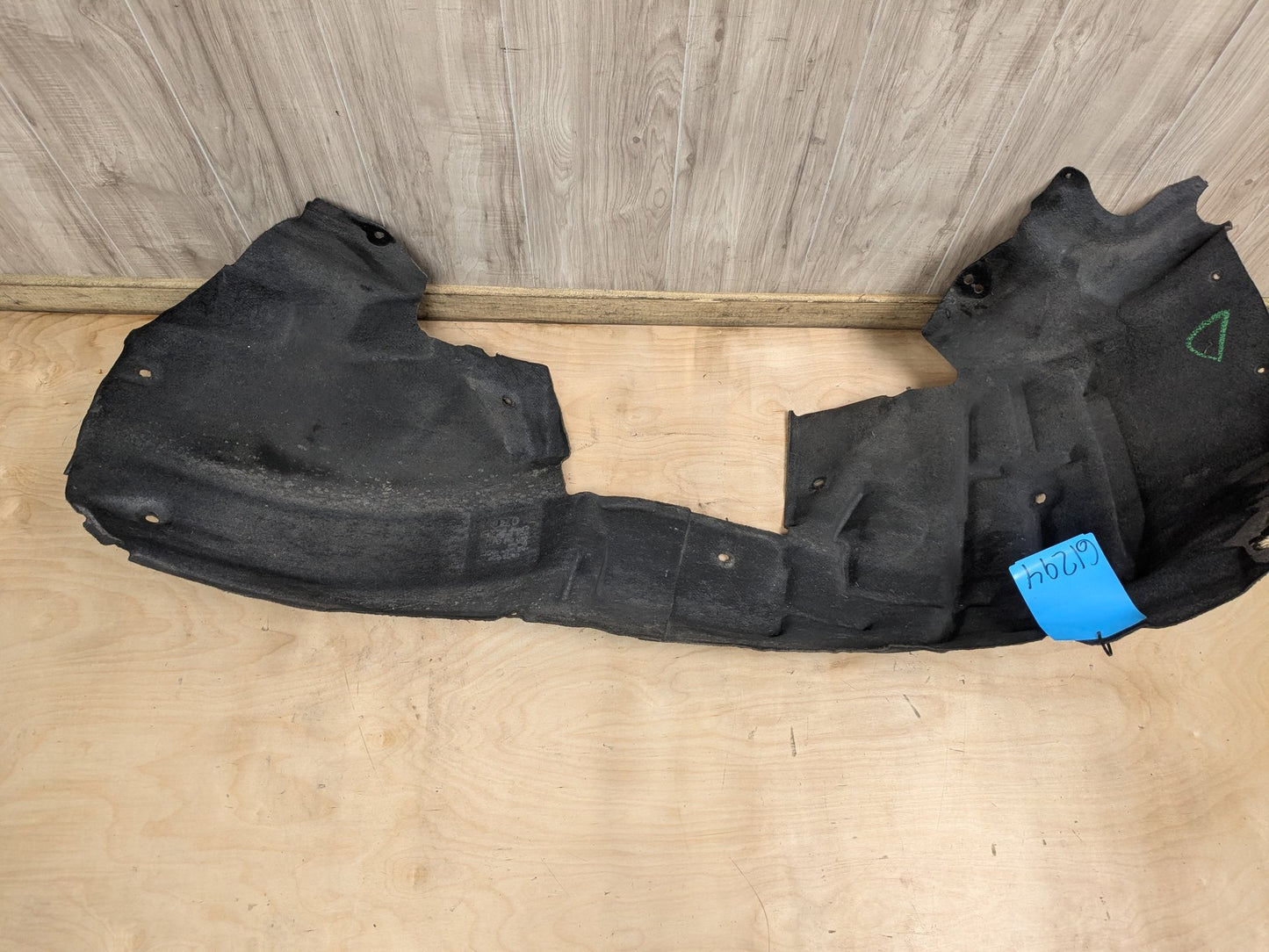 2008-2017 Audi S5 8T Front Left Driver Wheel Fender Liner Splash Guard 8T0821171