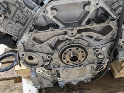 15-18 OEM BMW F10 M5 M6 S63R 4.4 Engine Motor Long Block 120k miles Video!