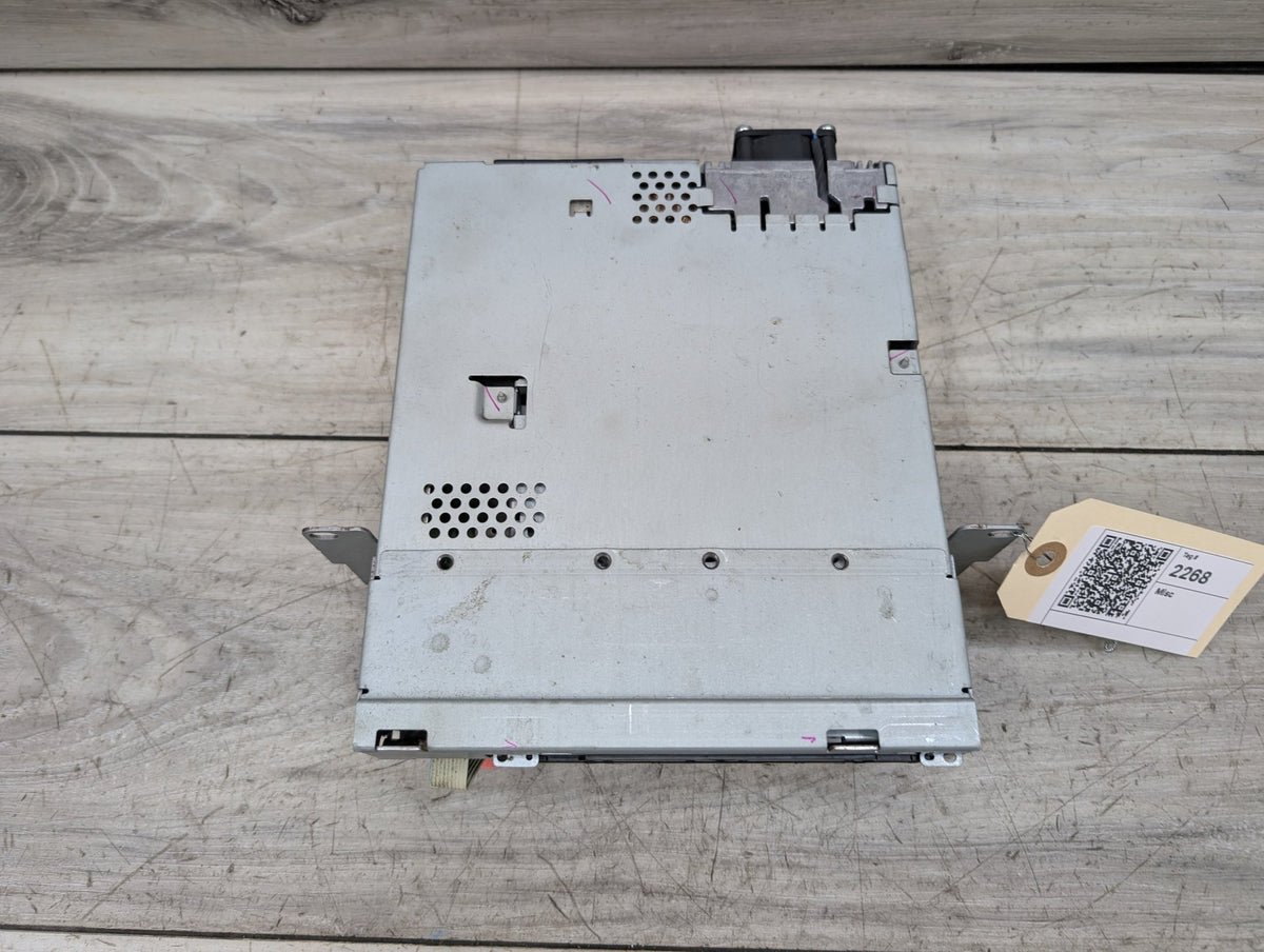 2007-2013 BMW X5 E70 Radio CD Player 9196759 OEM