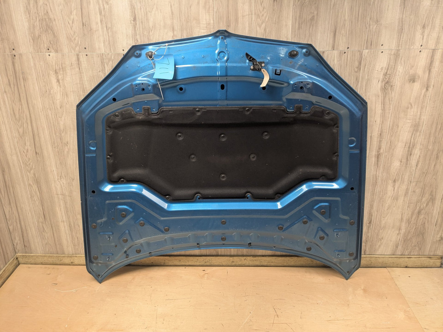 14-19 OEM BMW F15 F16 F85 F86 X5 X6 X5M X6M Hood Bonnet Panel