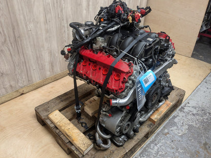 TESTED! 2013-2015 Audi RS5 8T AWD 4.2L V8 Engine Motor Assembly CFSA 156k OEM