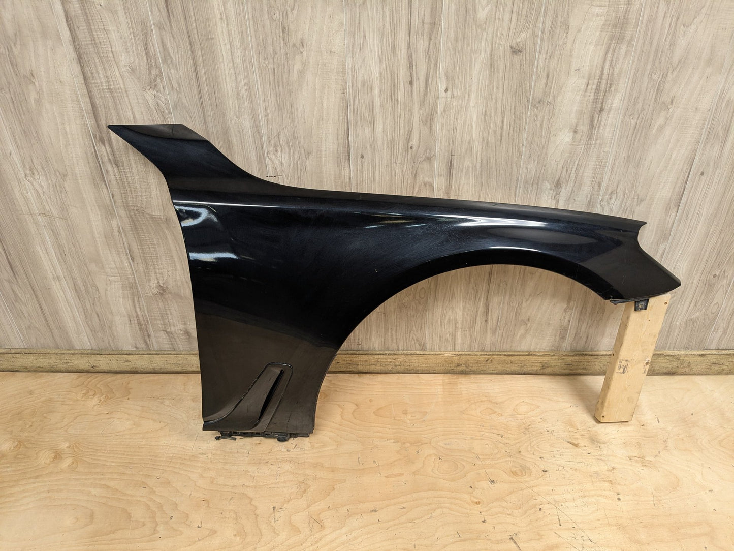 16-19 OEM BMW G11 G12 740 750 M760 Right Passenger Aluminum Fender Panel