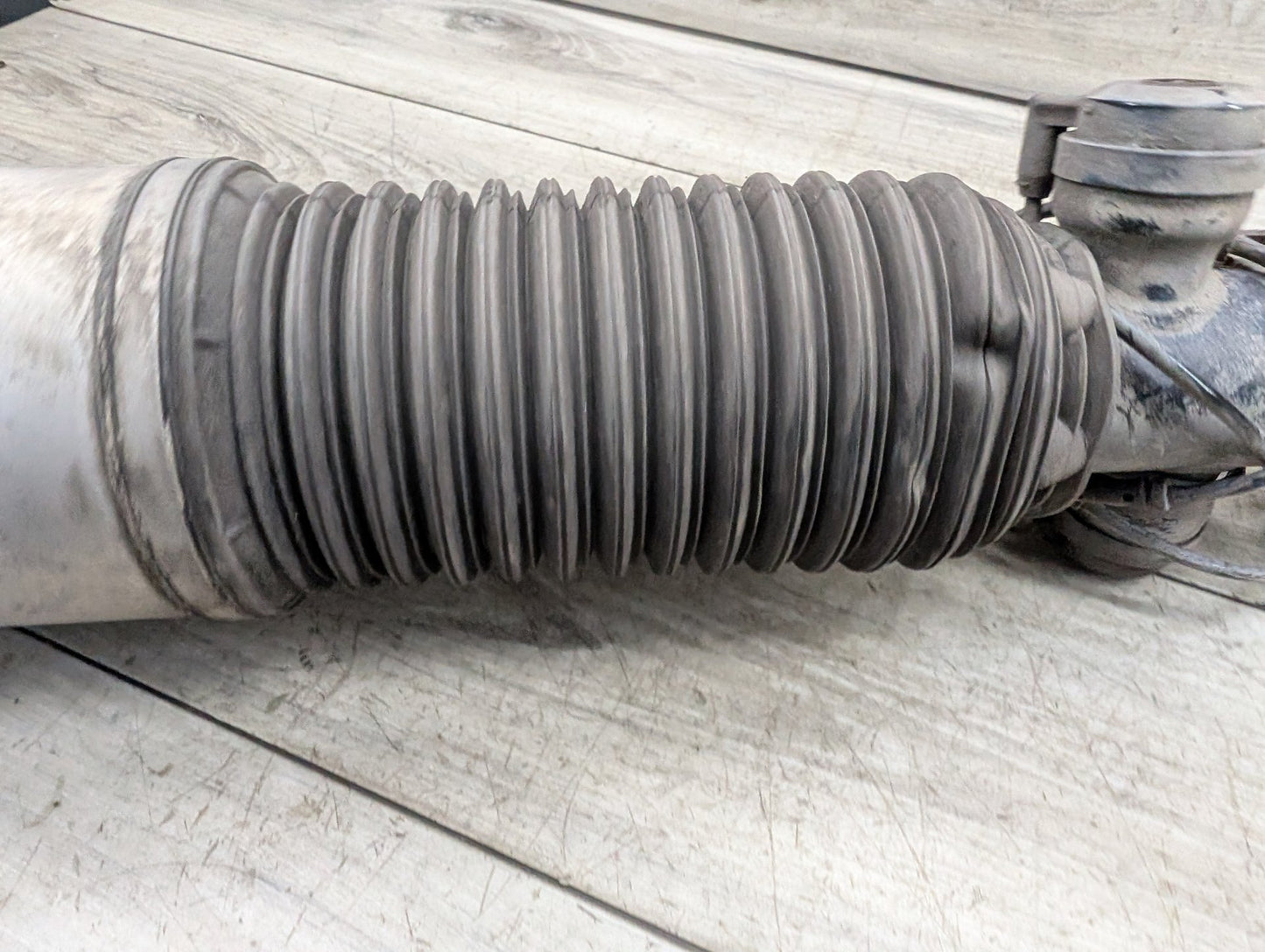 13-15 LCI OEM BMW 750i F01 Rear Left Air Strut Shock Absorber OEM 6858813