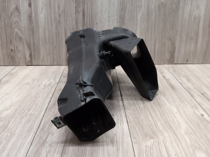15-18 OEM BMW F85 F86 X5M X6M Front Bumper Left Driver Radiator Air Duct Vent
