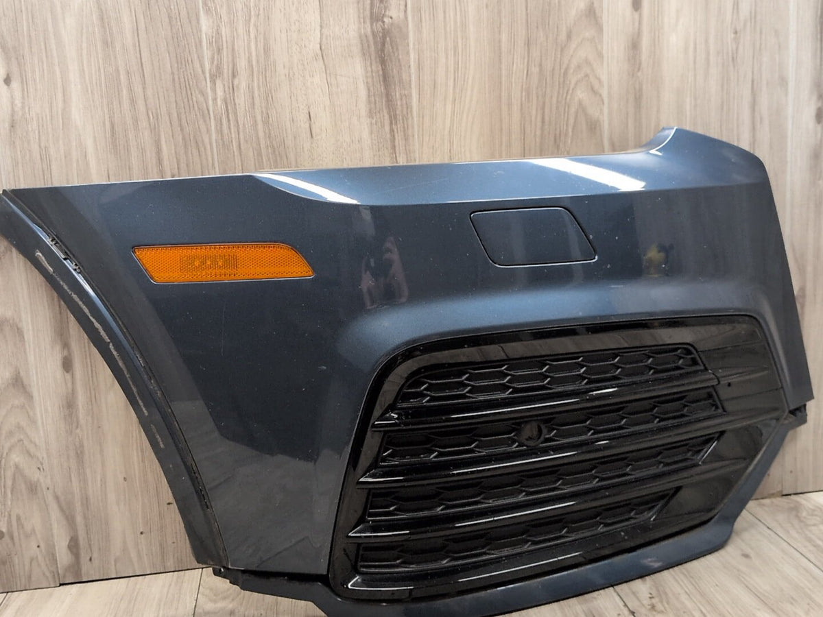 2015-2018 Audi Q3 8U Front Right Passenger Bumper Cover Grille 8U0807066R OEM