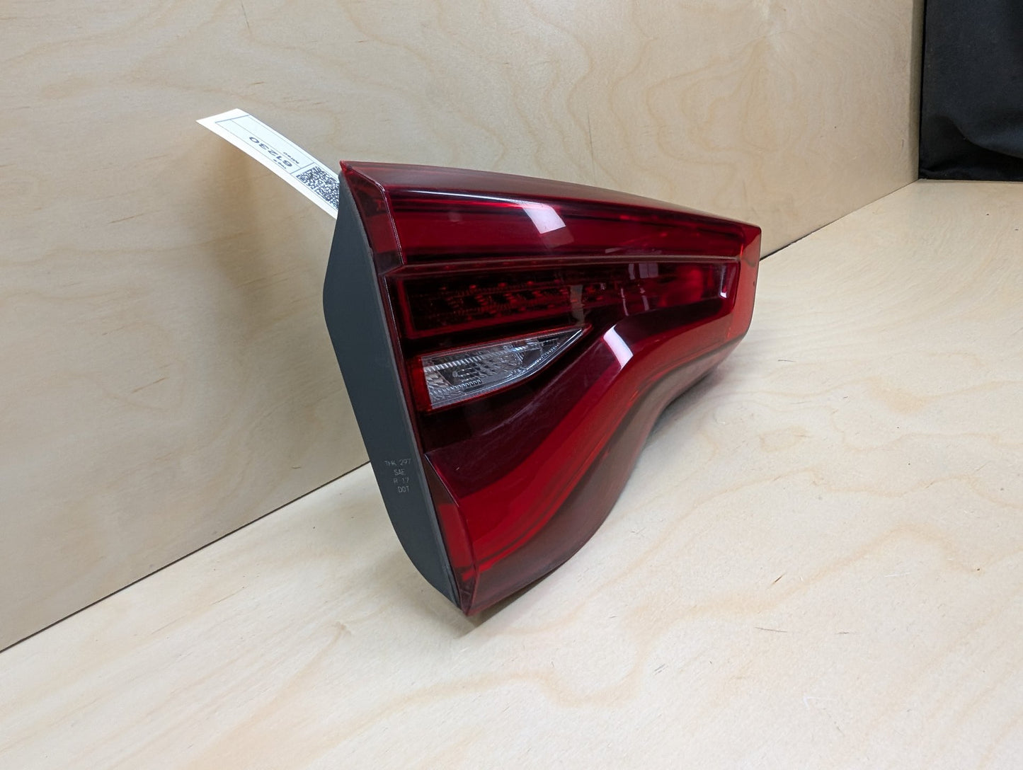 18-21 OEM BMW F97 G01 X3 X3M Rear Left Driver Side Inner LED Tail Light Lamp