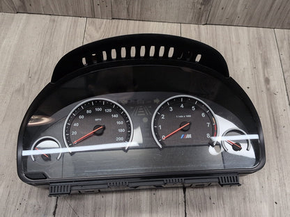 2015-2018 BMW X5 F85 Instrument Speedometer Guage Cluster 7856860