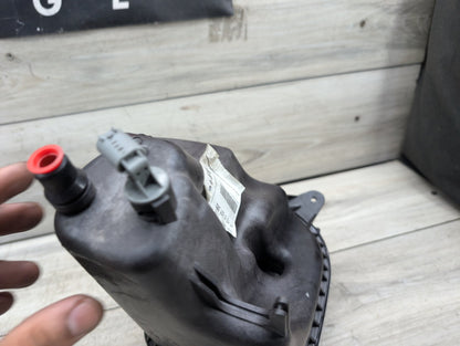 2012-2015 BMW X5 E70 Coolant Expansion Tank Reservoir 8621092