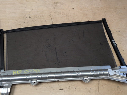 OEM BMW G12 740 750 M760 Rear Left Driver Door Sun Blind Shade Roller Light Lamp