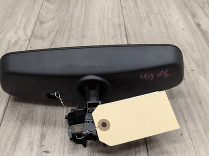 OEM BMW F01 F06 F12 F13 F25 X5 X6 Gentex Auto Dim Rear View Mirror EC LED GTO