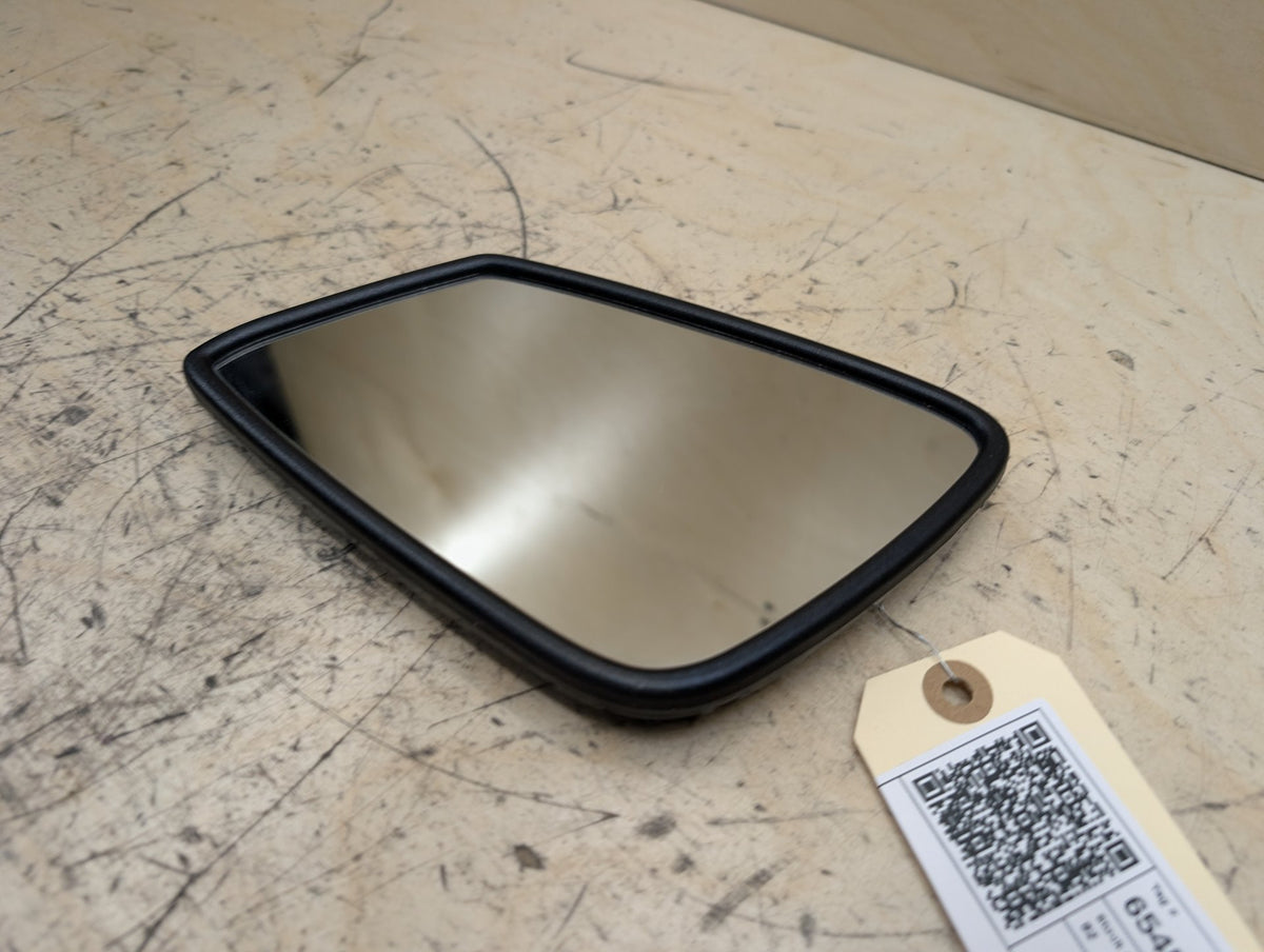 2010-2017 BMW 535i GT xDrive F07 Front Left Driver Side Mirror Glass 7228611 OEM