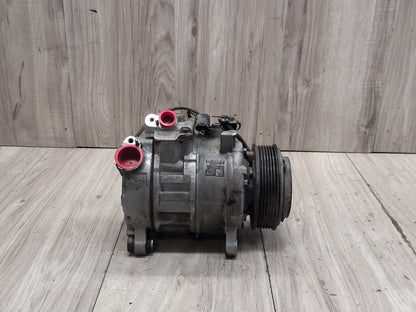 2012-2018 BMW F30 320i N20B20U0 Engine Motor A/C AC Compressor Clutch Pump Pulley 9330825