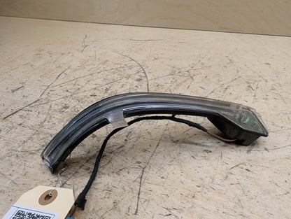 2010-2017 BMW 535i GT xDrive F07 Front Left Driver Turn Signal Light Indicator 7308535 OEM