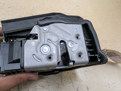2016-2019 BMW 740i G12 Front Left Door Latch Lock Actuator 2581897 OEM