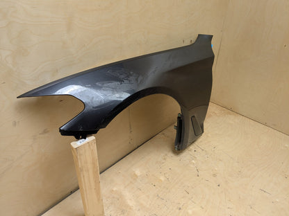 2018-2023 BMW M550i G30 Front Left Driver Fender Panel Grey A90