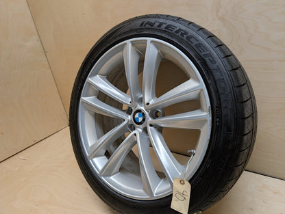 OEM BMW G11 G12 G32 740 750 Wheel Rim 19x8.5 ET:25 Style Double Spoke Style 630